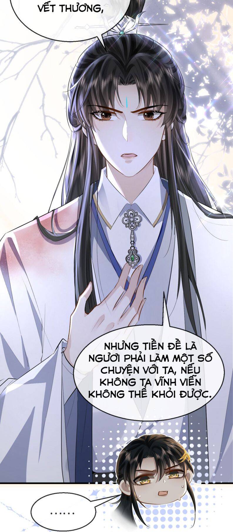 Ma Tôn Đại Nhân Song Tu Không Chapter  6 - 30