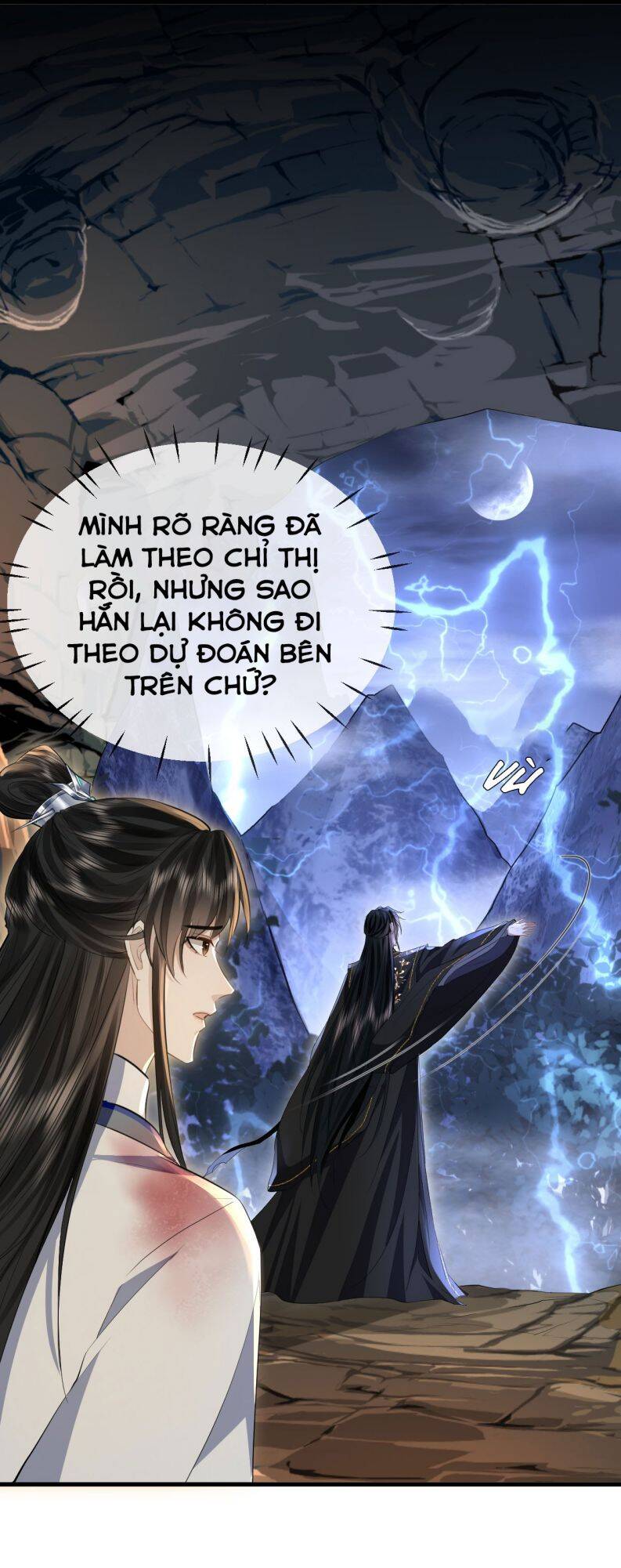 Ma Tôn Đại Nhân Song Tu Không Chapter  6 - 33