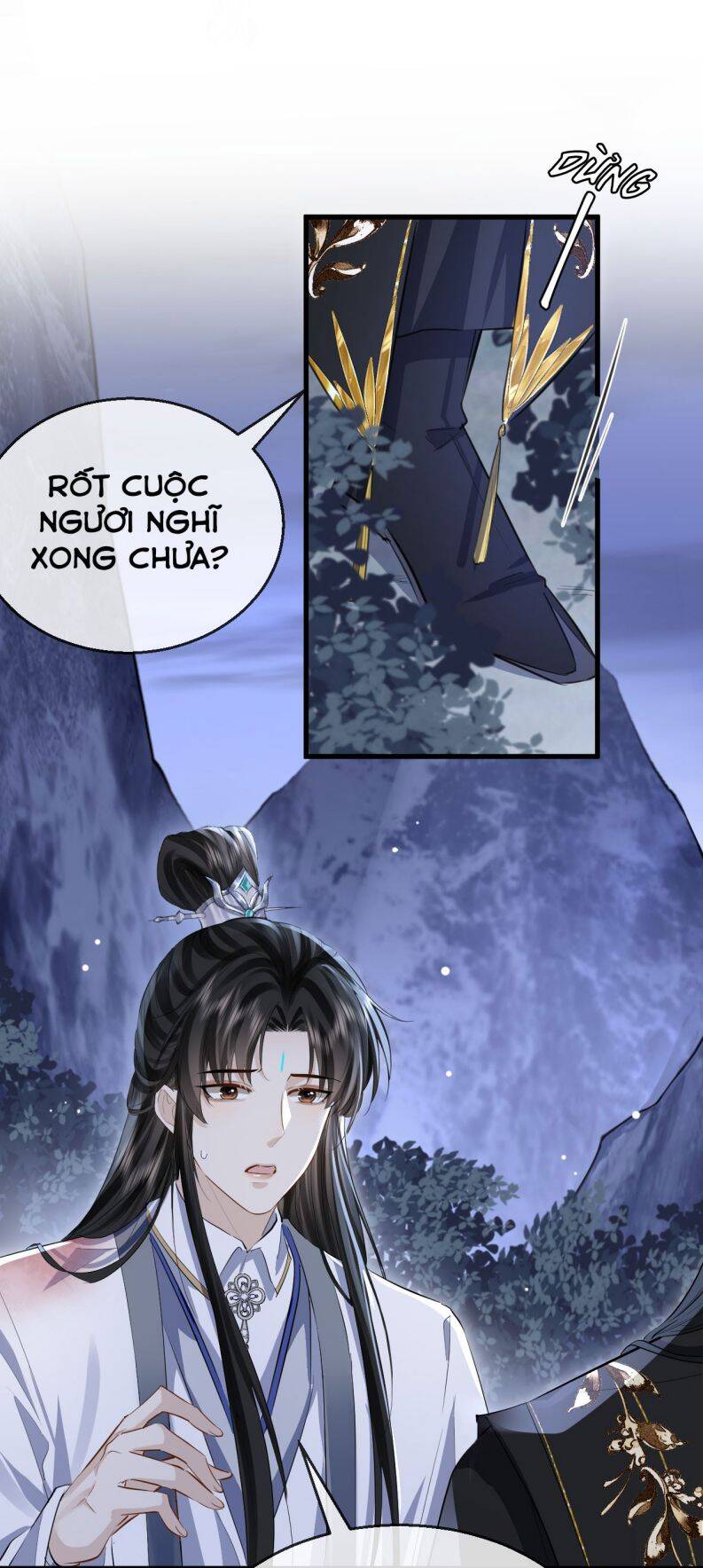 Ma Tôn Đại Nhân Song Tu Không Chapter  6 - 40