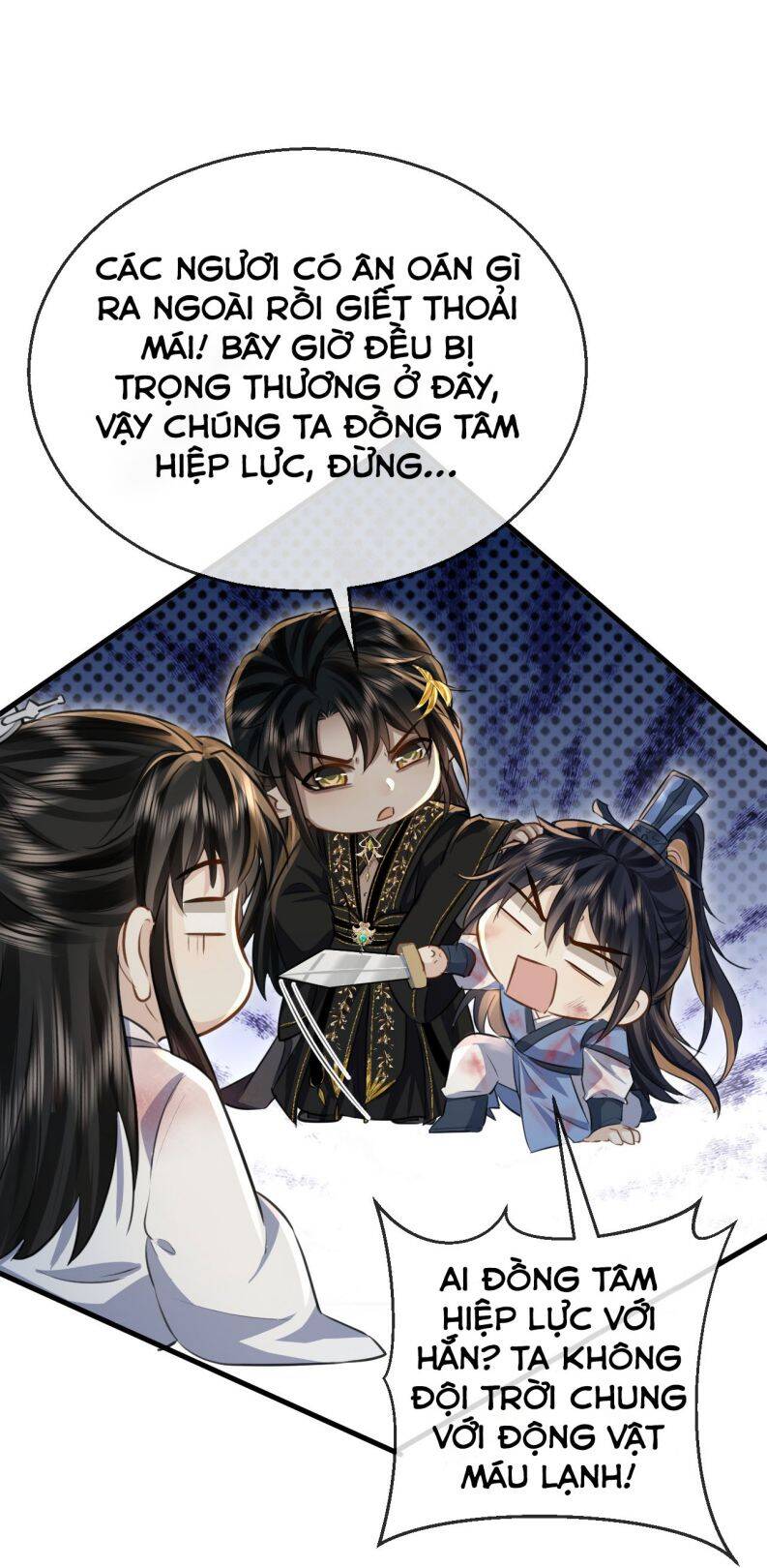 Ma Tôn Đại Nhân Song Tu Không Chapter  6 - 5
