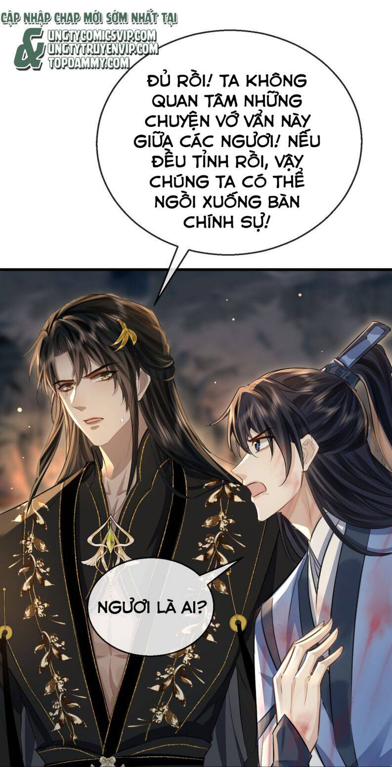 Ma Tôn Đại Nhân Song Tu Không Chapter  6 - 8