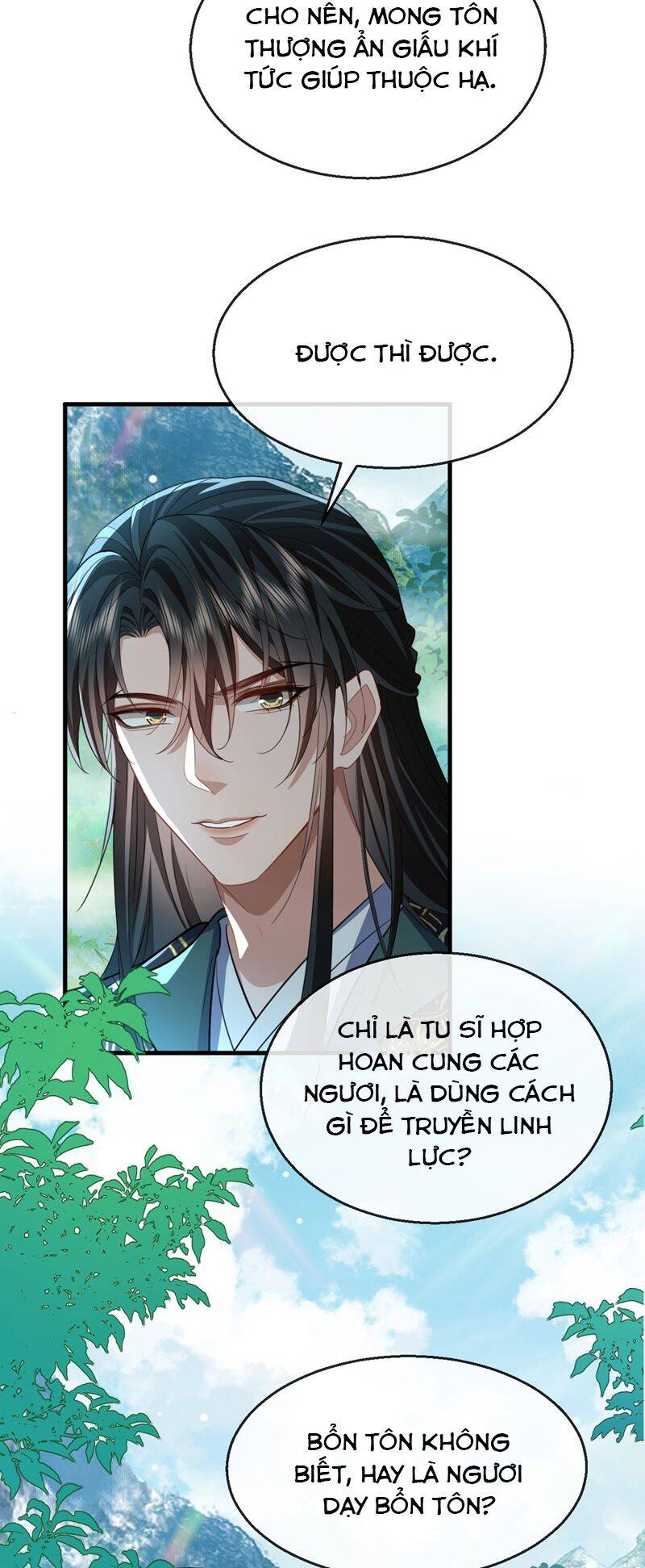 Ma Tôn Đại Nhân Song Tu Không Chapter  60 - 13