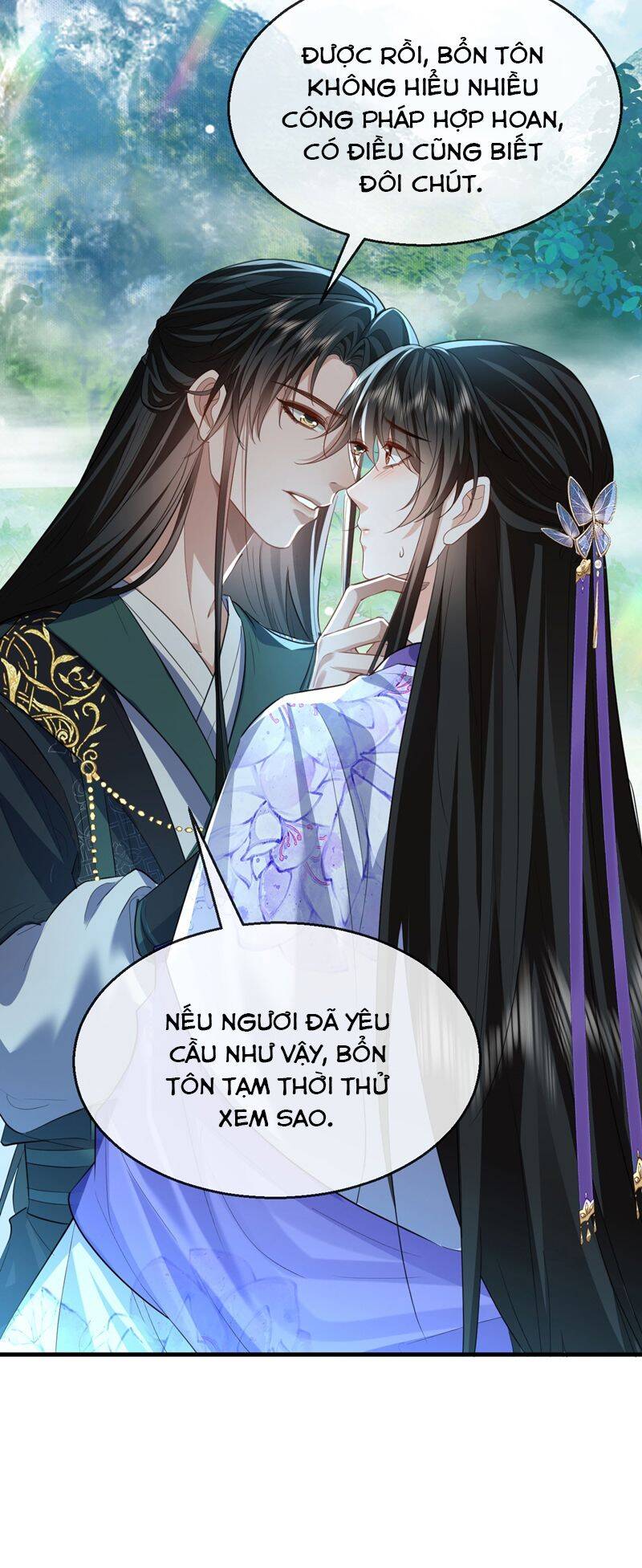 Ma Tôn Đại Nhân Song Tu Không Chapter  60 - 18