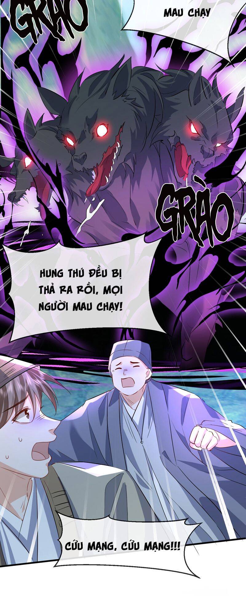 Ma Tôn Đại Nhân Song Tu Không Chapter  60 - 31