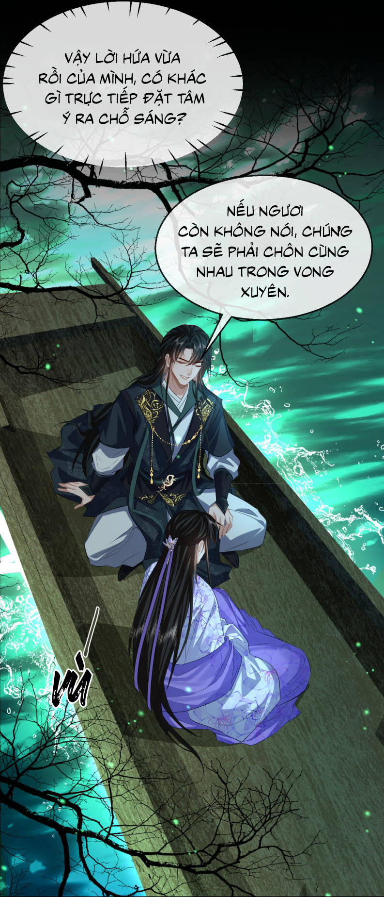 Ma Tôn Đại Nhân Song Tu Không Chapter  63 - 25