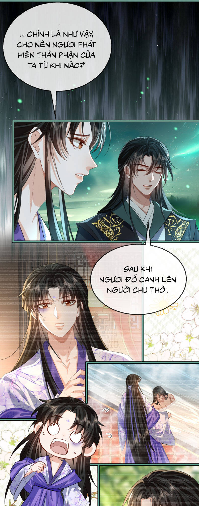 Ma Tôn Đại Nhân Song Tu Không Chapter  63 - 29