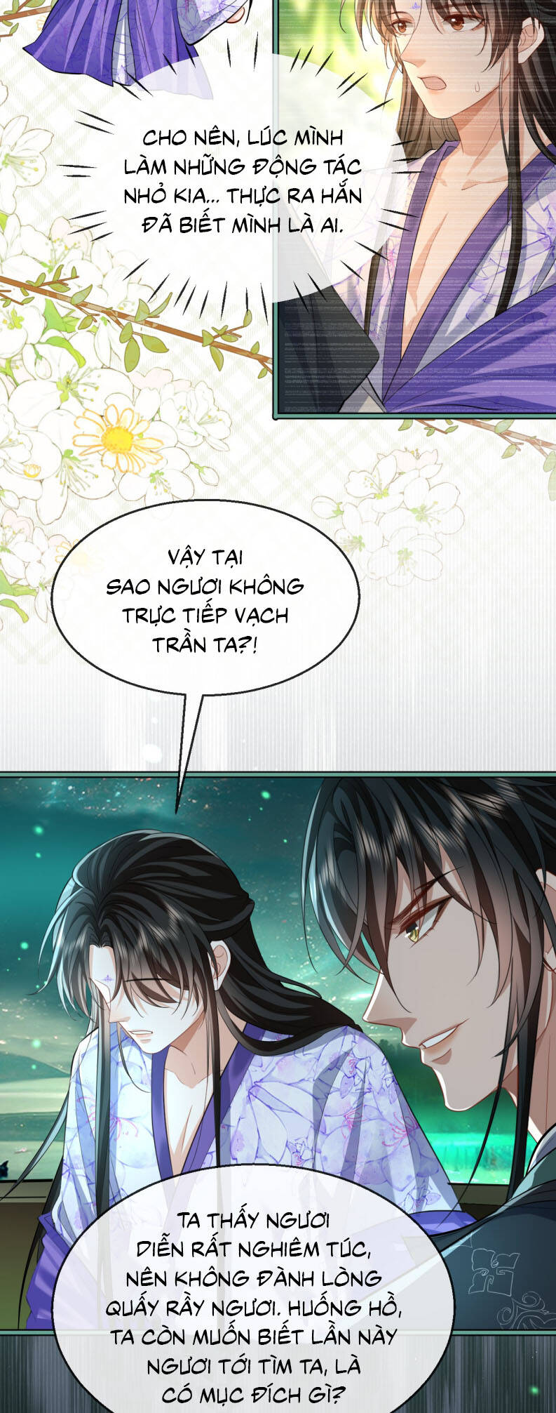 Ma Tôn Đại Nhân Song Tu Không Chapter  63 - 30
