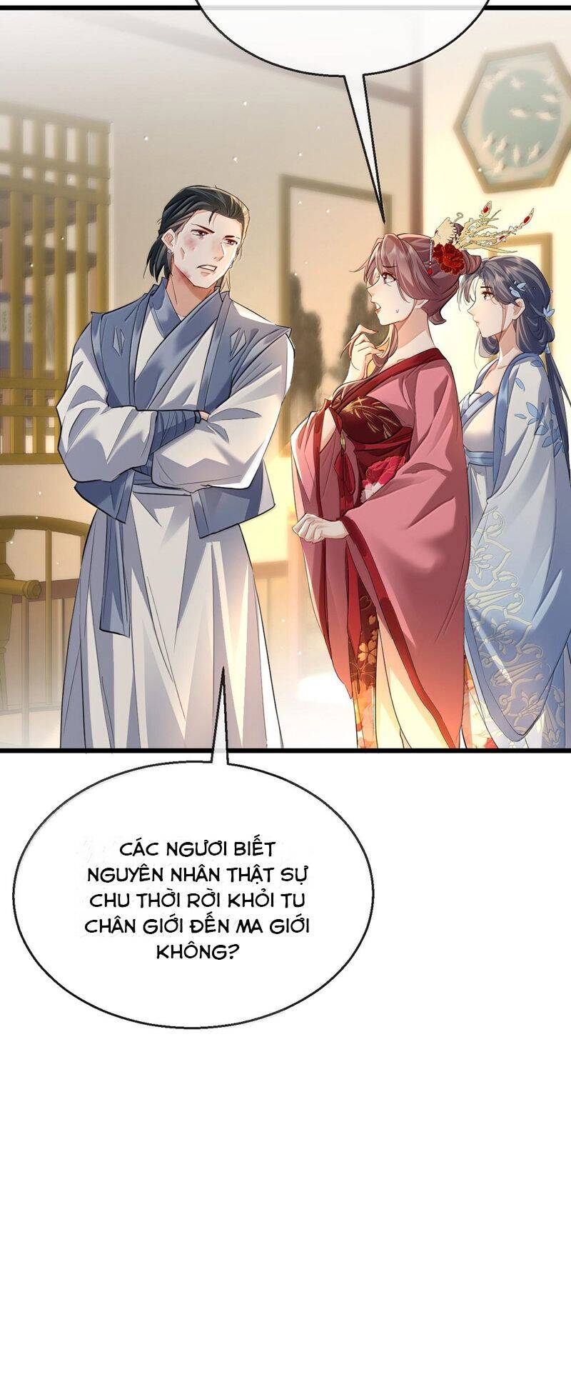 Ma Tôn Đại Nhân Song Tu Không Chapter  65 - 11