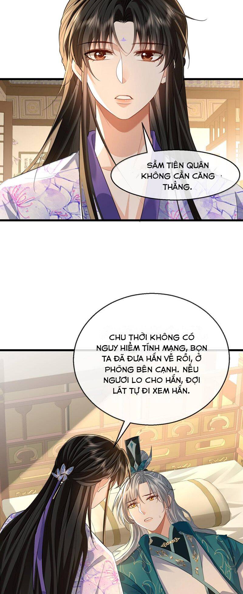 Ma Tôn Đại Nhân Song Tu Không Chapter  65 - 18