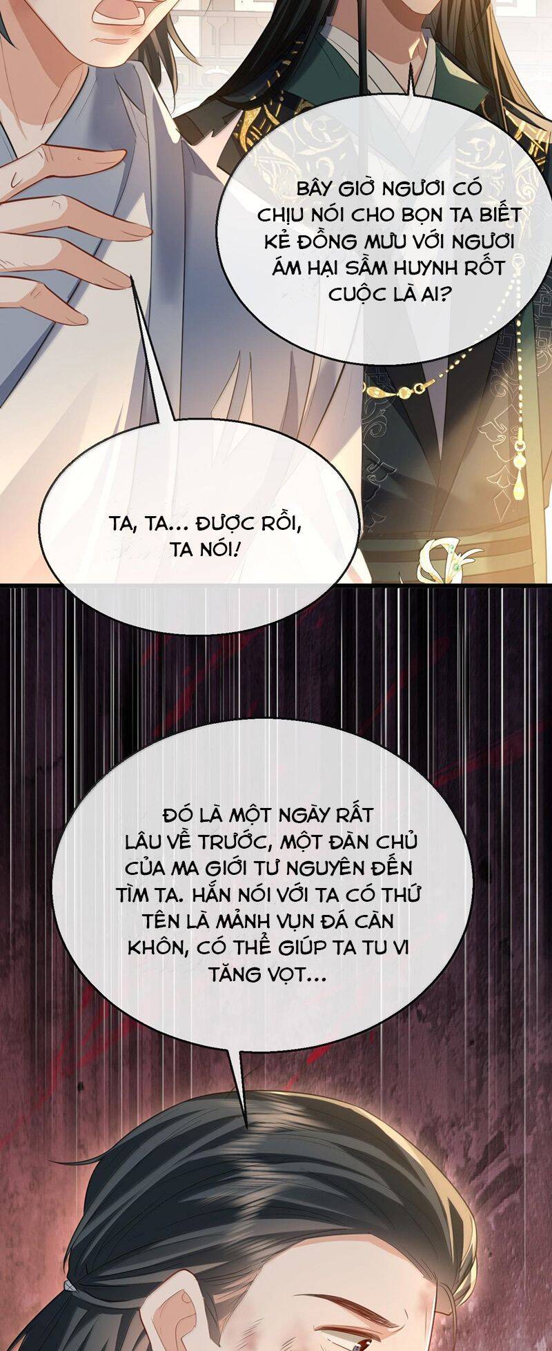 Ma Tôn Đại Nhân Song Tu Không Chapter  65 - 22