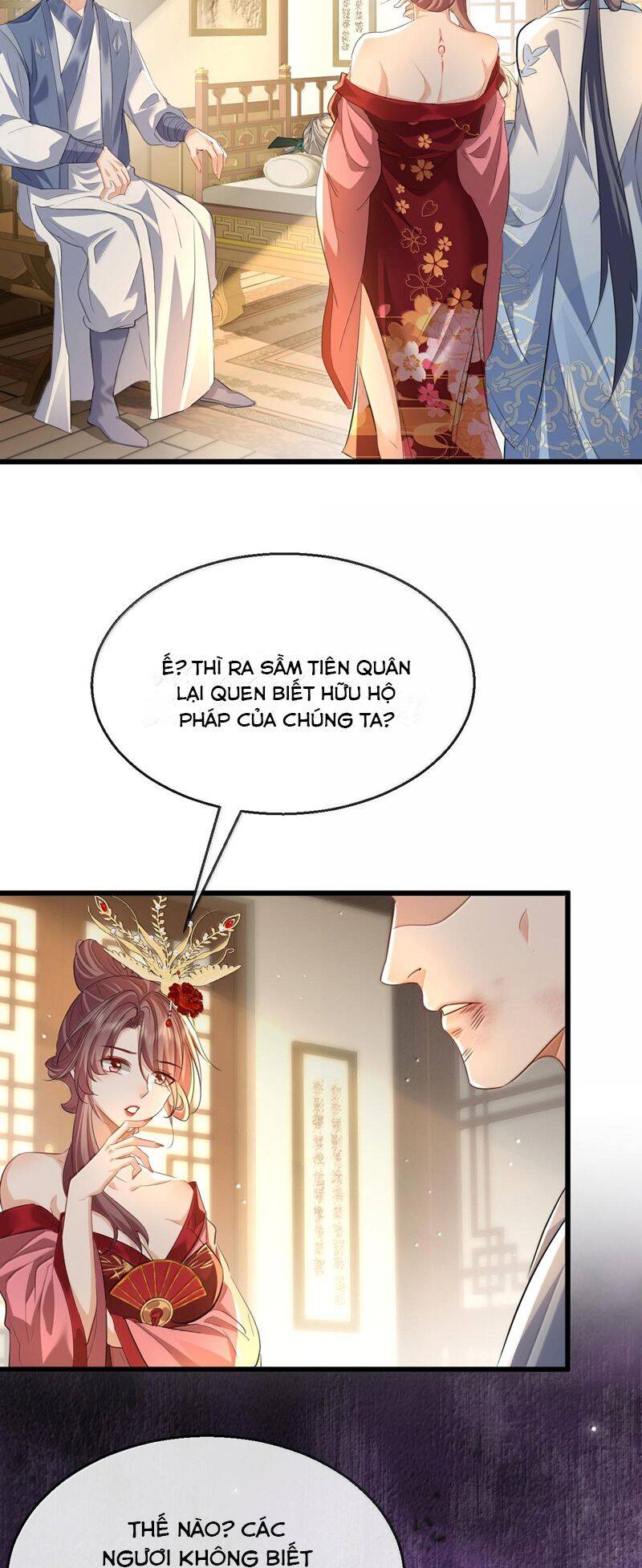 Ma Tôn Đại Nhân Song Tu Không Chapter  65 - 9