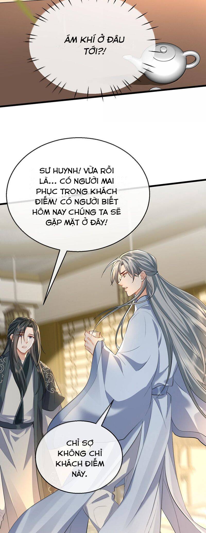 Ma Tôn Đại Nhân Song Tu Không Chapter  67 - 17
