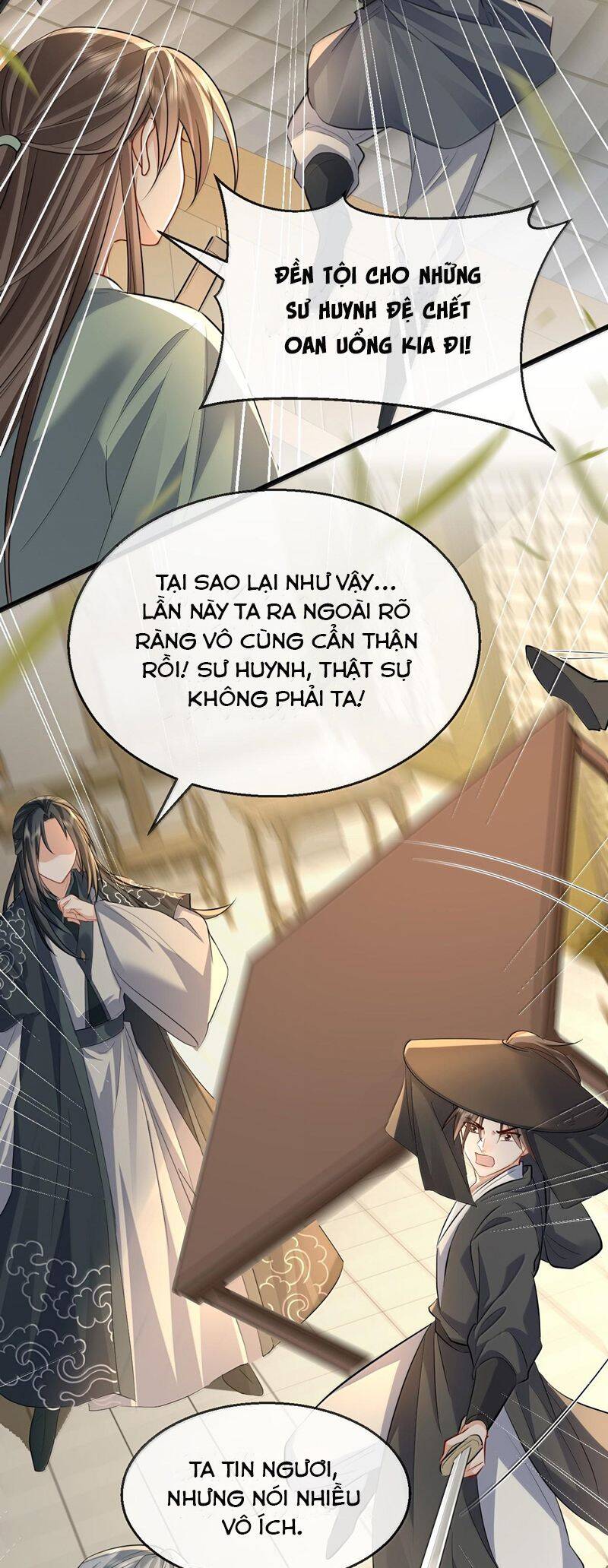 Ma Tôn Đại Nhân Song Tu Không Chapter  67 - 21
