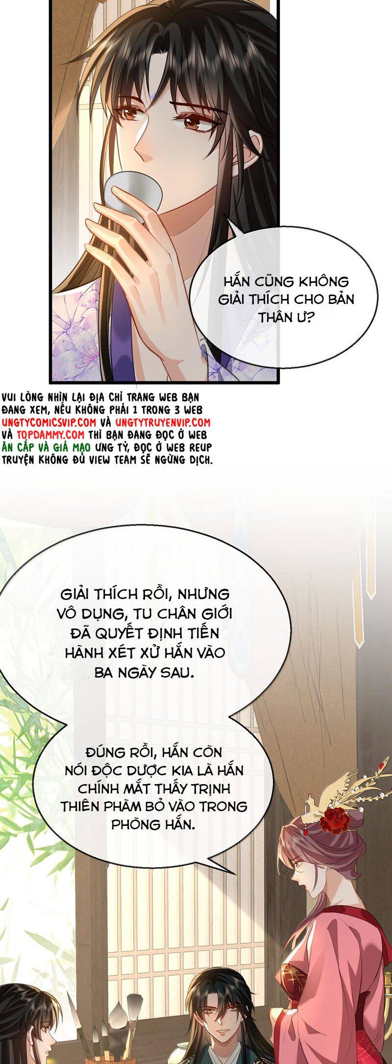 Ma Tôn Đại Nhân Song Tu Không Chapter  67 - 32