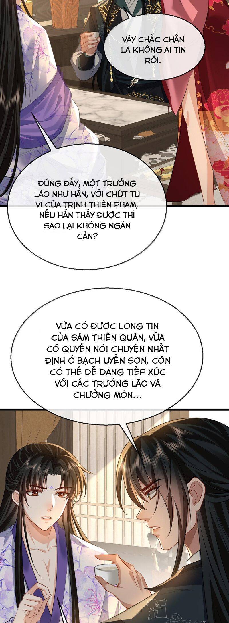 Ma Tôn Đại Nhân Song Tu Không Chapter  67 - 33