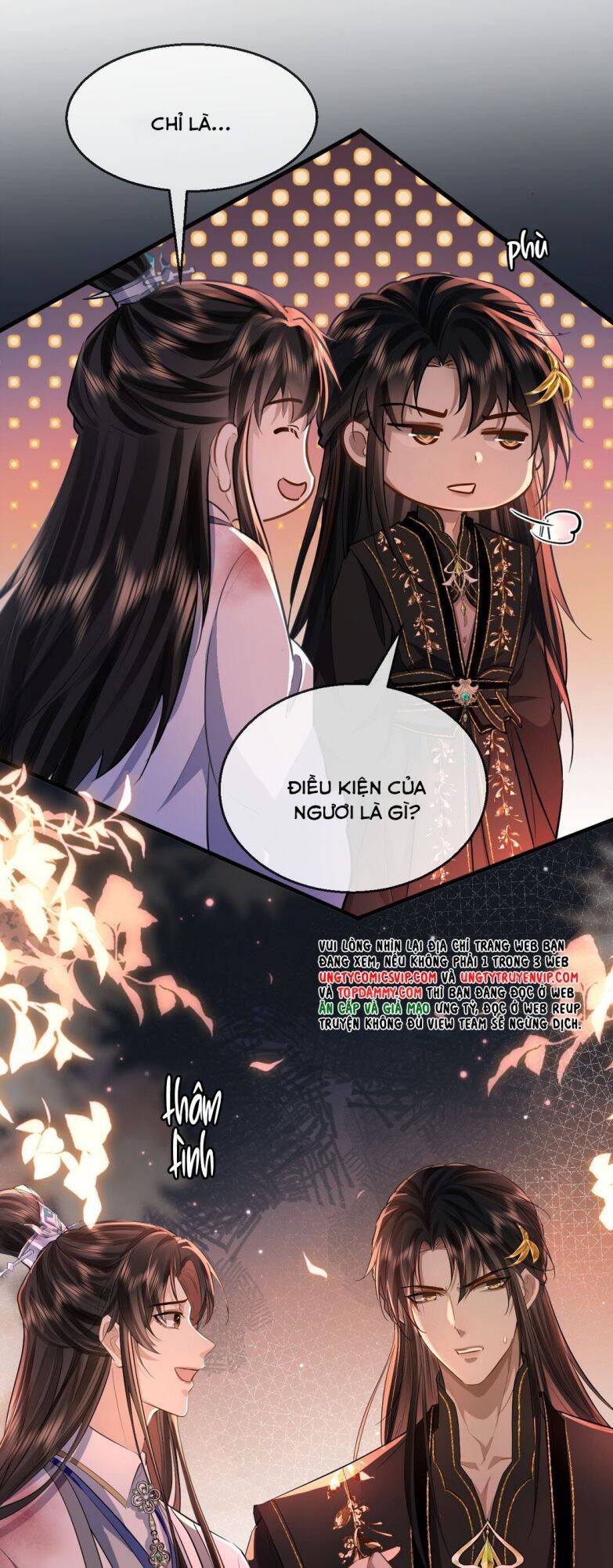 Ma Tôn Đại Nhân Song Tu Không Chapter  7 - 16