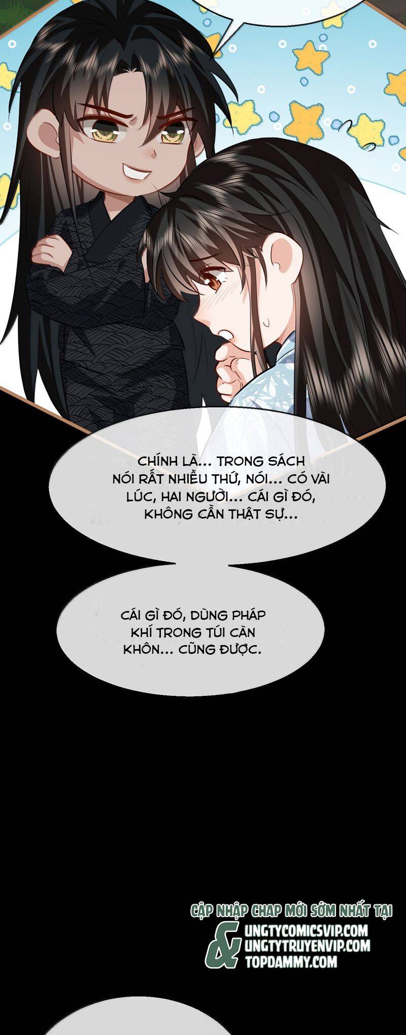 Ma Tôn Đại Nhân Song Tu Không Chapter  72 - 12