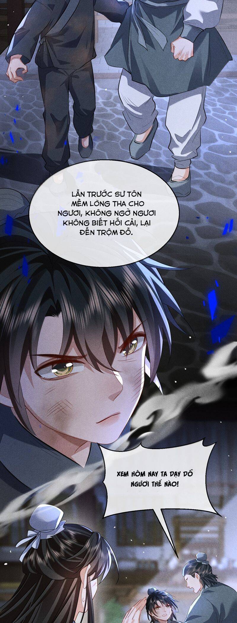 Ma Tôn Đại Nhân Song Tu Không Chapter  73 - 4