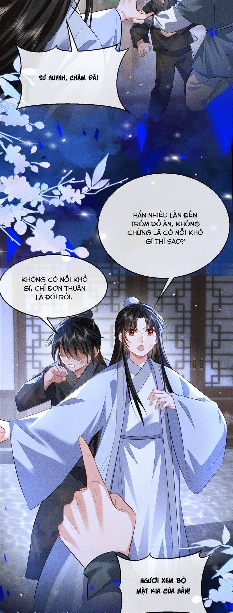 Ma Tôn Đại Nhân Song Tu Không Chapter  73 - 5