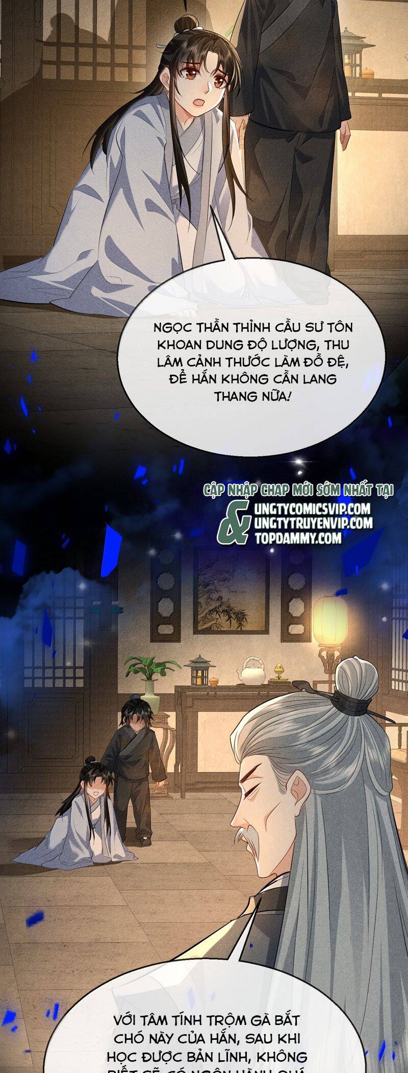 Ma Tôn Đại Nhân Song Tu Không Chapter  73 - 8