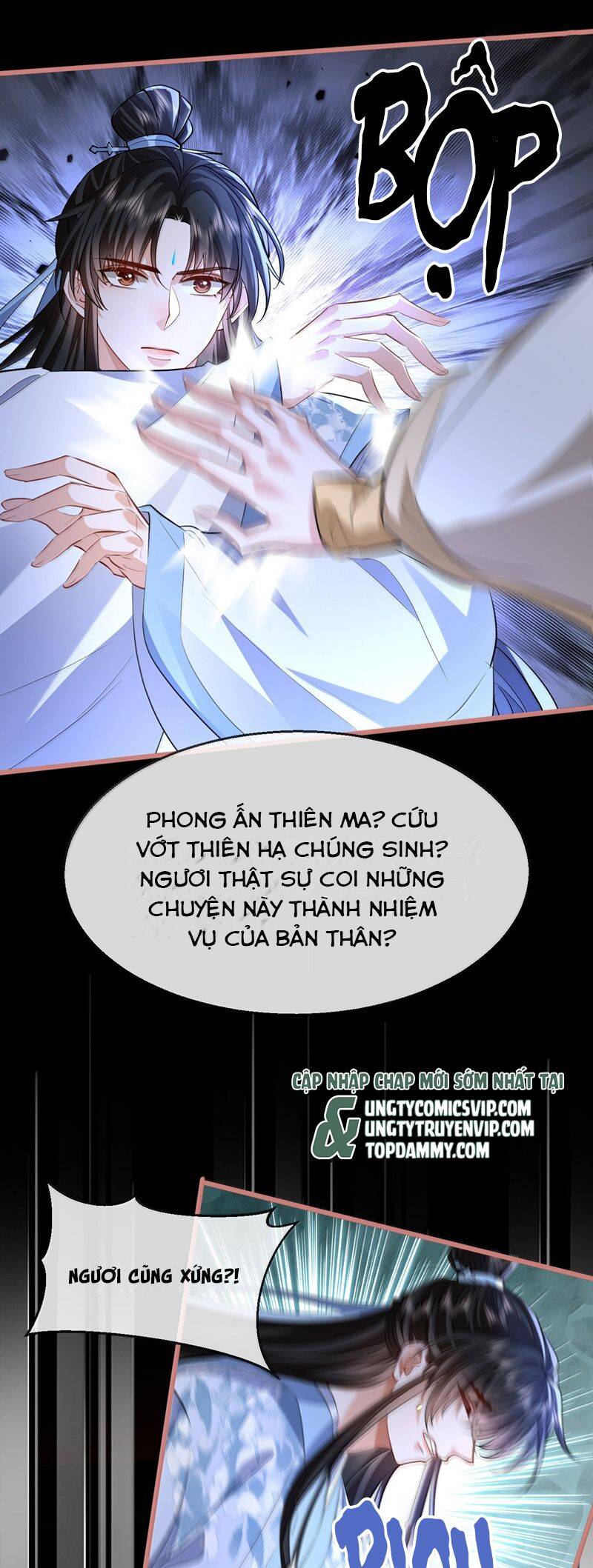 Ma Tôn Đại Nhân Song Tu Không Chapter  76 - 15