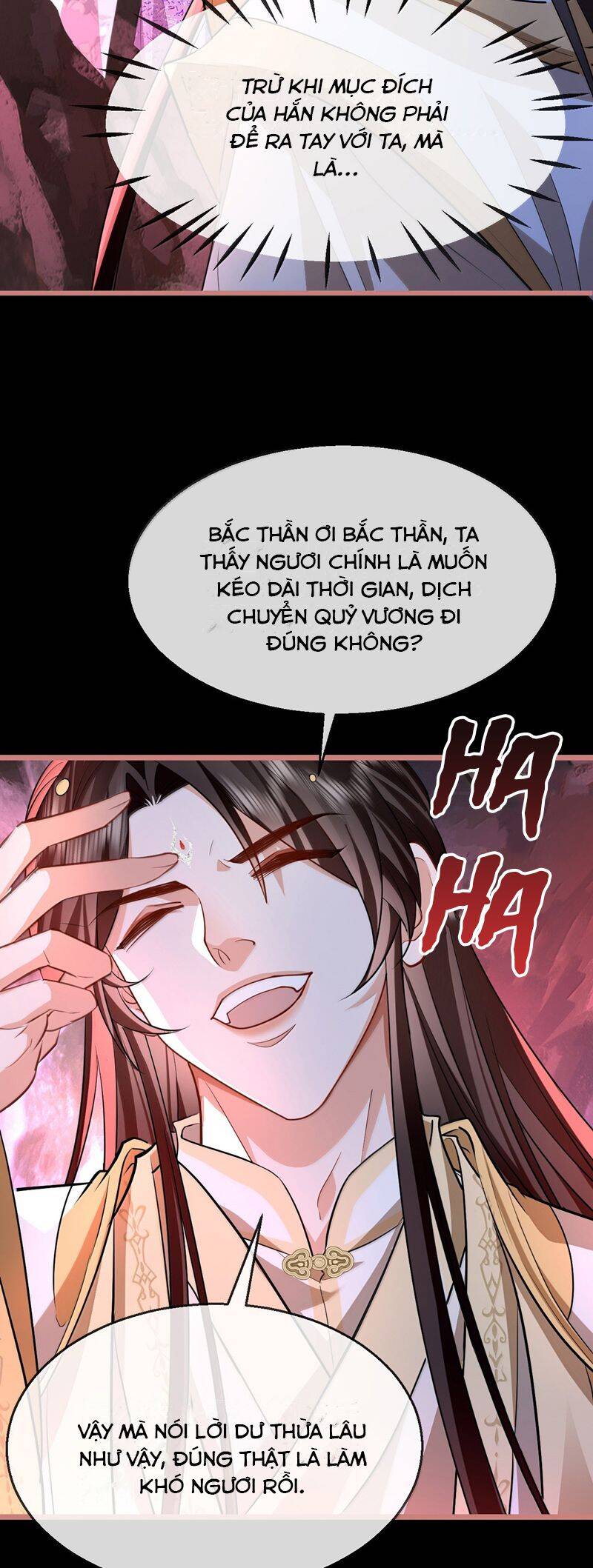 Ma Tôn Đại Nhân Song Tu Không Chapter  76 - 19