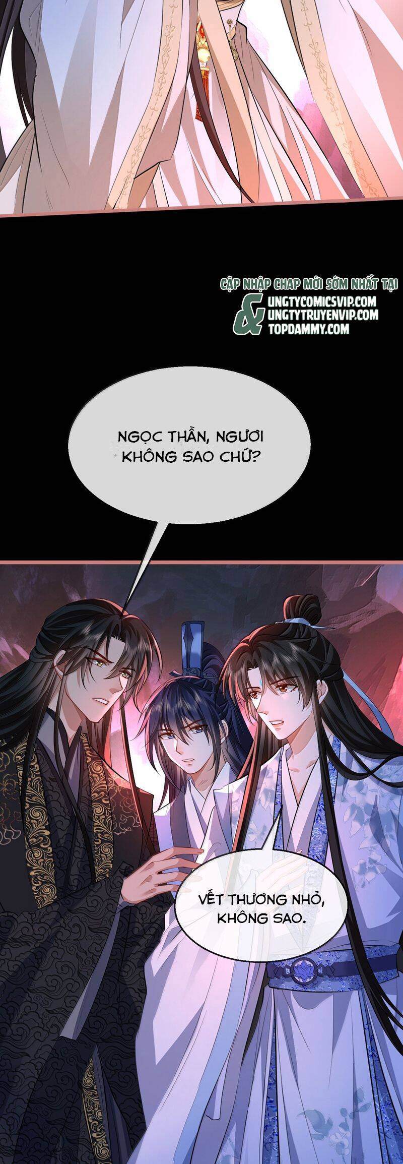 Ma Tôn Đại Nhân Song Tu Không Chapter  76 - 33