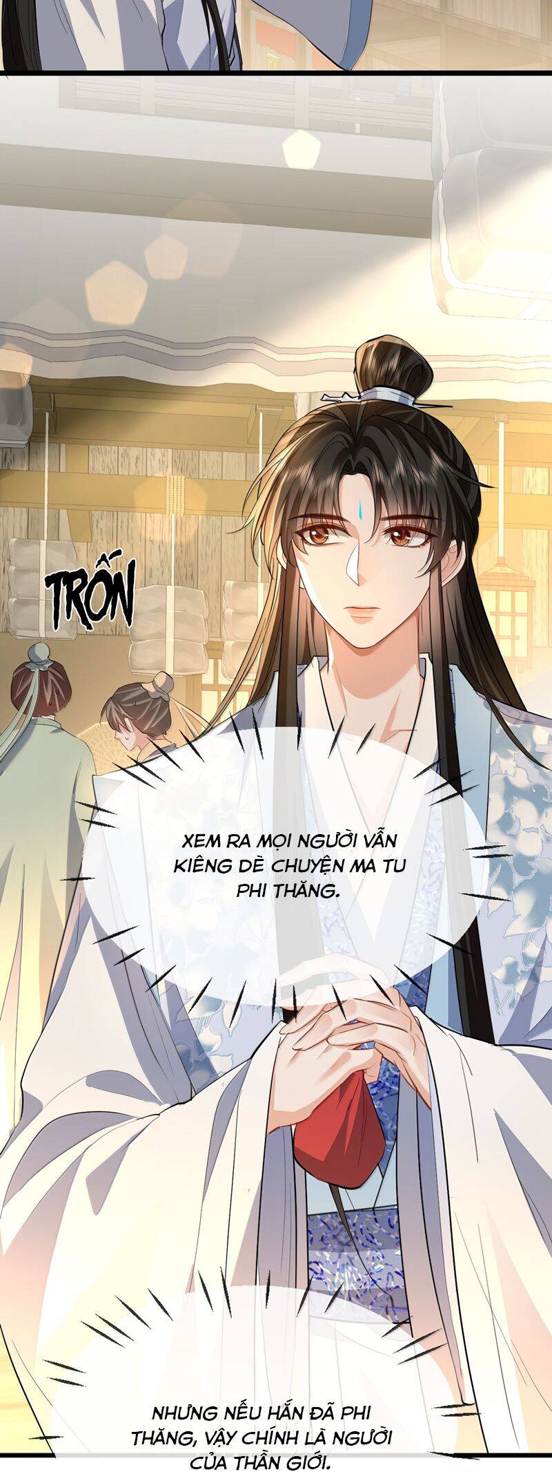 Ma Tôn Đại Nhân Song Tu Không Chapter  80 - 15