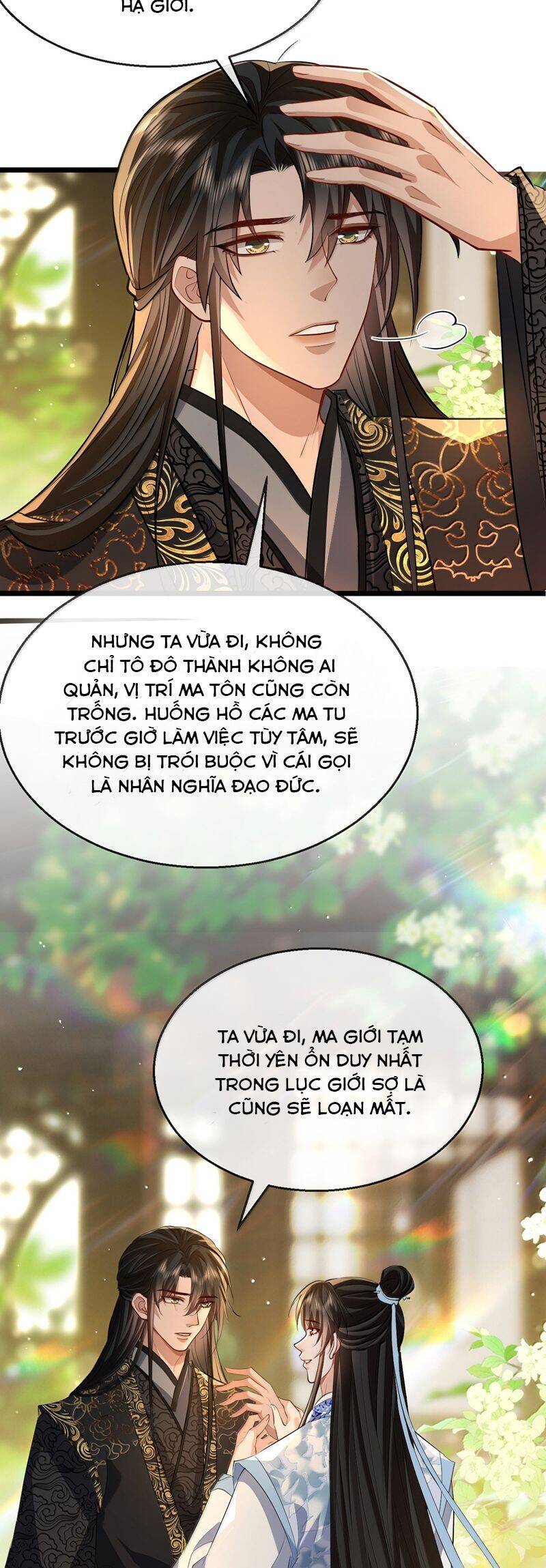 Ma Tôn Đại Nhân Song Tu Không Chapter  80 - 23