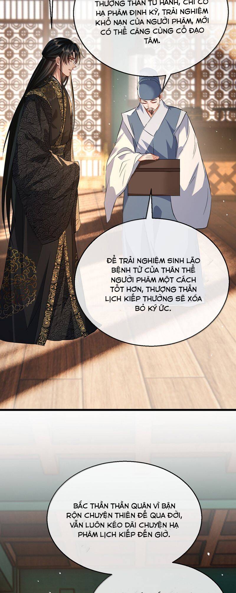 Ma Tôn Đại Nhân Song Tu Không Chapter  81 - 6