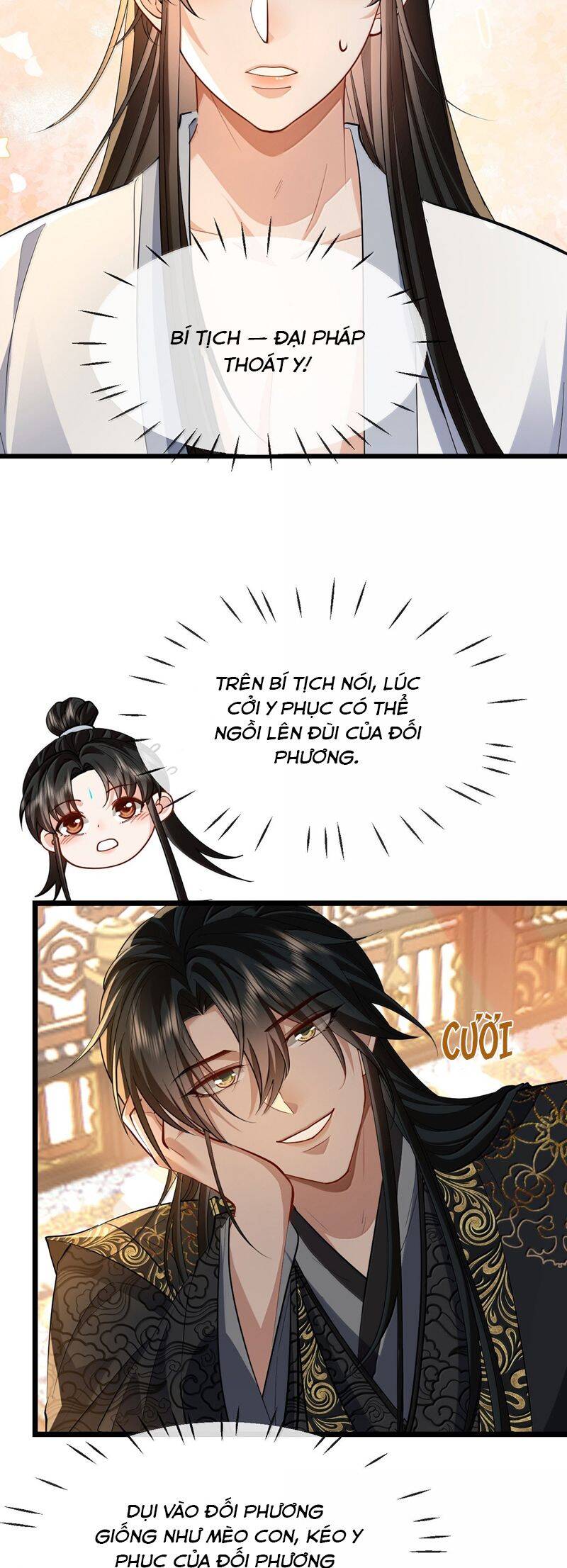 Ma Tôn Đại Nhân Song Tu Không Chapter  82 - 7