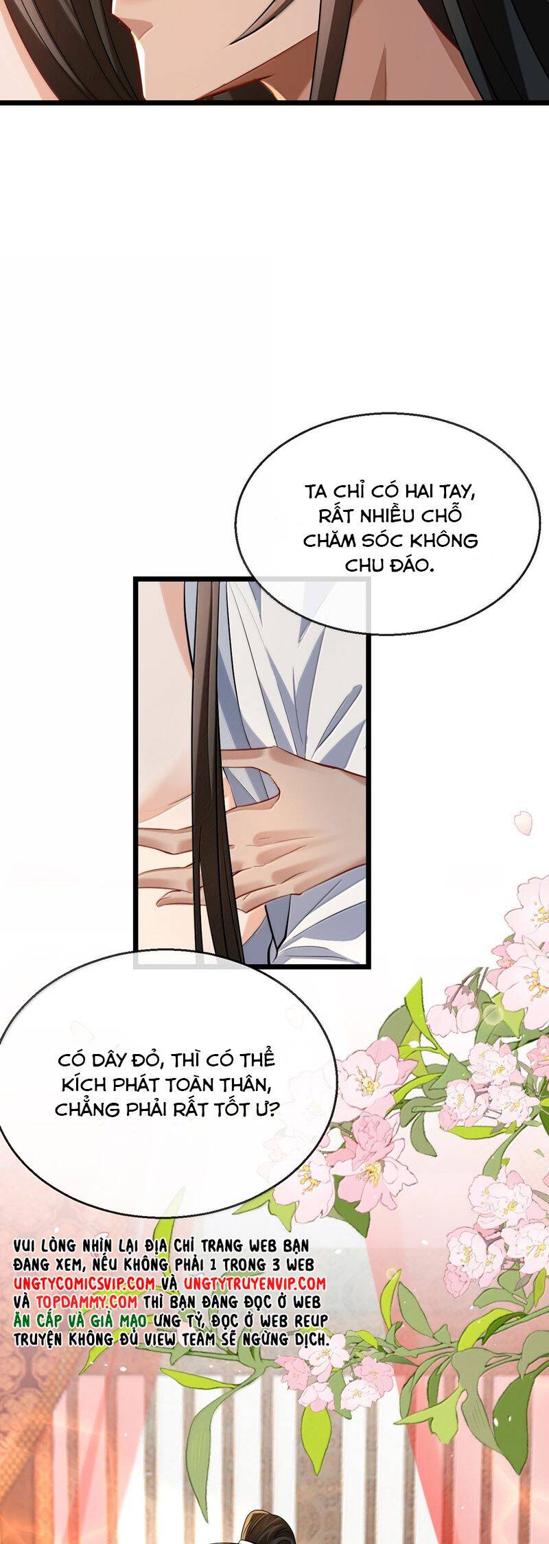 Ma Tôn Đại Nhân Song Tu Không Chapter  83 - 11