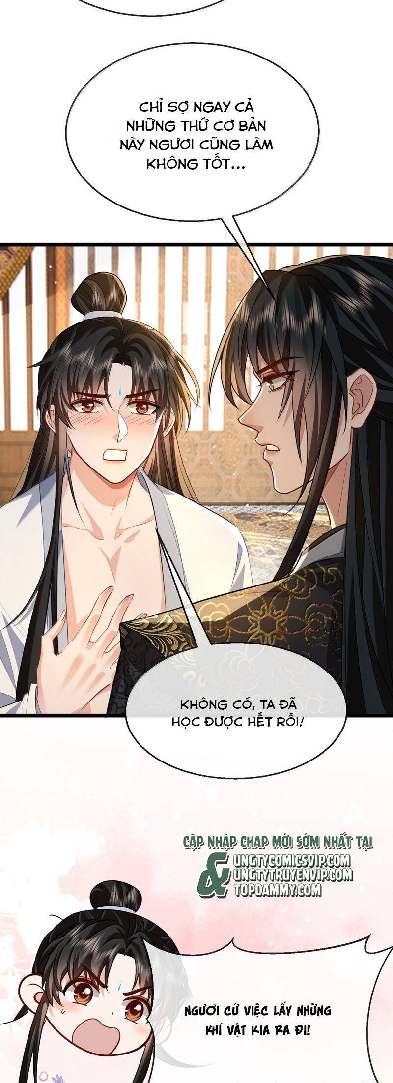 Ma Tôn Đại Nhân Song Tu Không Chapter  83 - 16