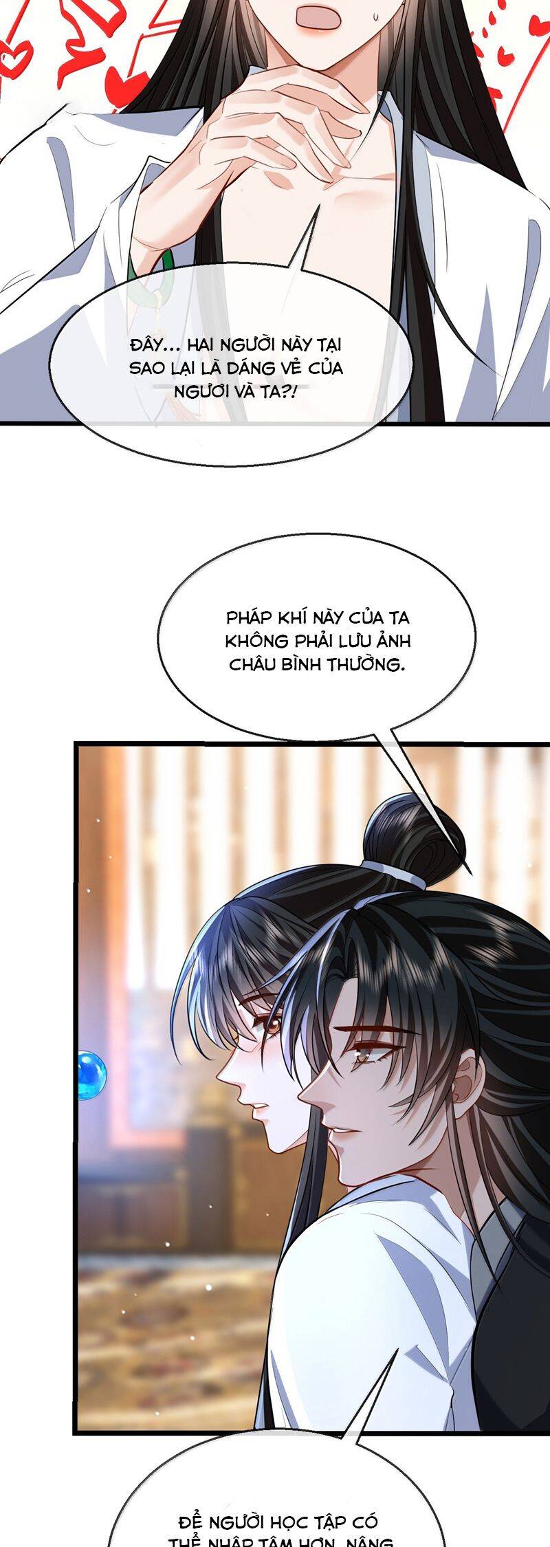 Ma Tôn Đại Nhân Song Tu Không Chapter  83 - 6