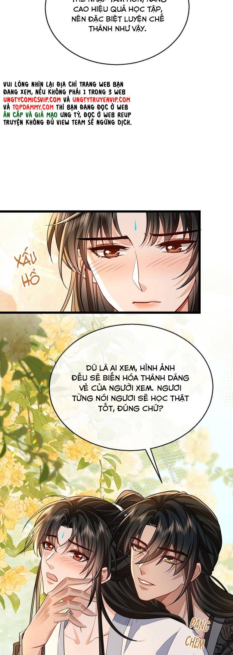 Ma Tôn Đại Nhân Song Tu Không Chapter  83 - 7