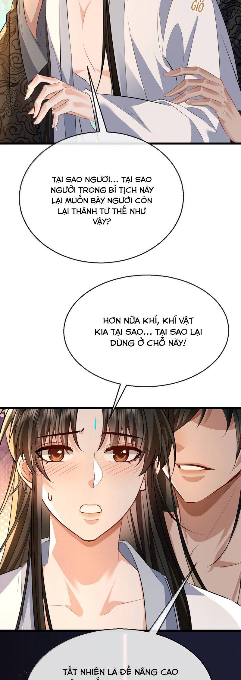 Ma Tôn Đại Nhân Song Tu Không Chapter  83 - 8