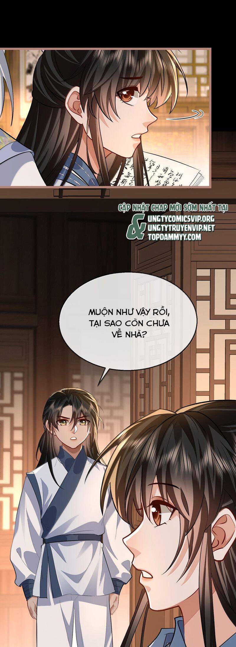 Ma Tôn Đại Nhân Song Tu Không Chapter  85 - 17