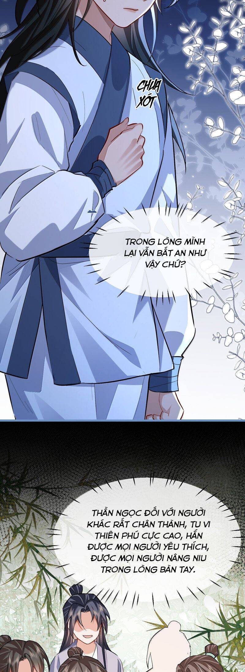 Ma Tôn Đại Nhân Song Tu Không Chapter  85 - 22