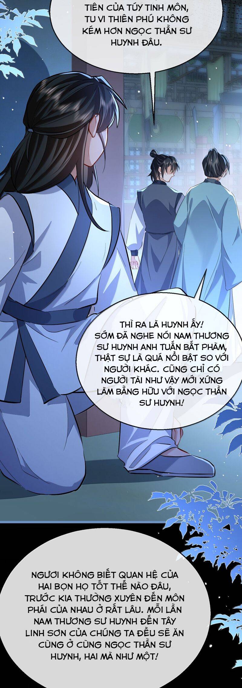Ma Tôn Đại Nhân Song Tu Không Chapter  85 - 4