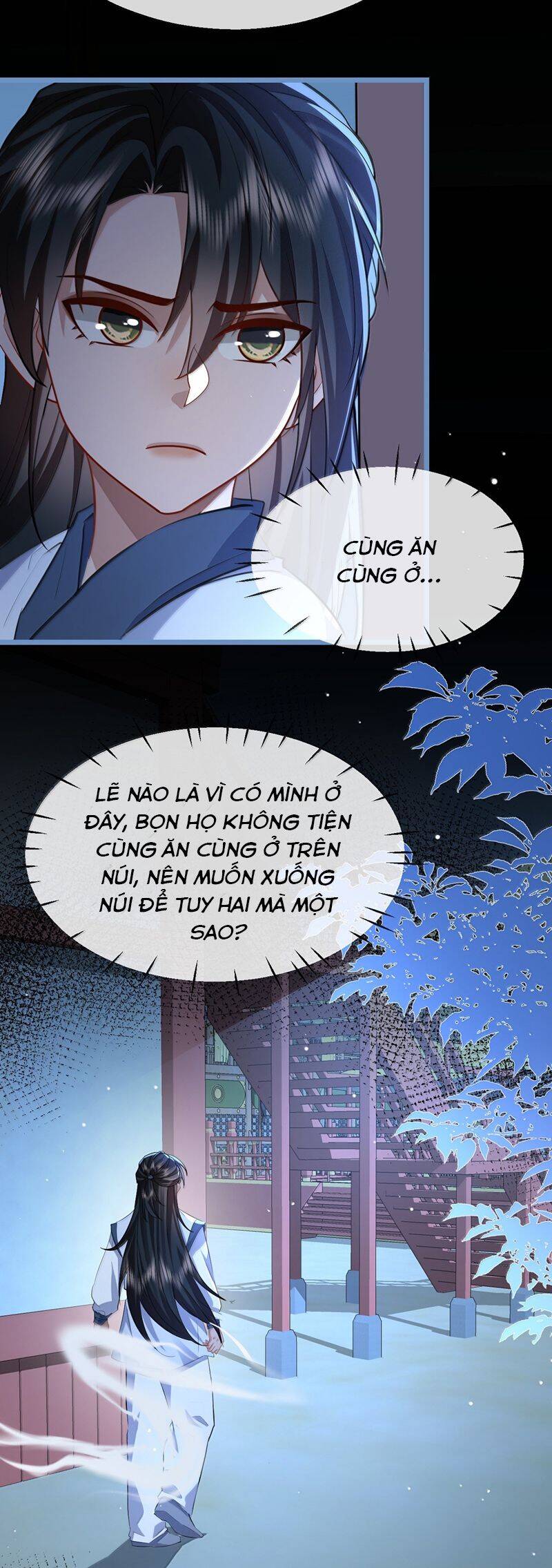 Ma Tôn Đại Nhân Song Tu Không Chapter  85 - 5