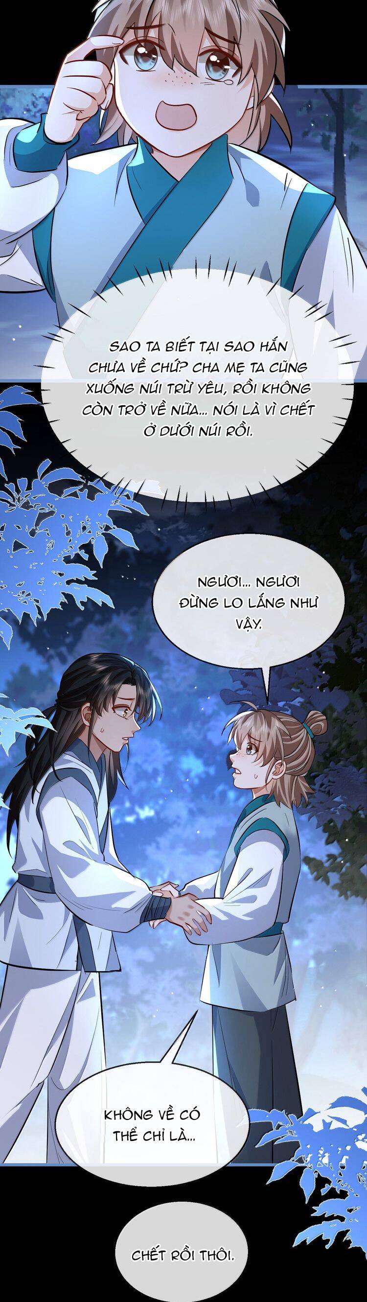 Ma Tôn Đại Nhân Song Tu Không Chapter  88 - 17