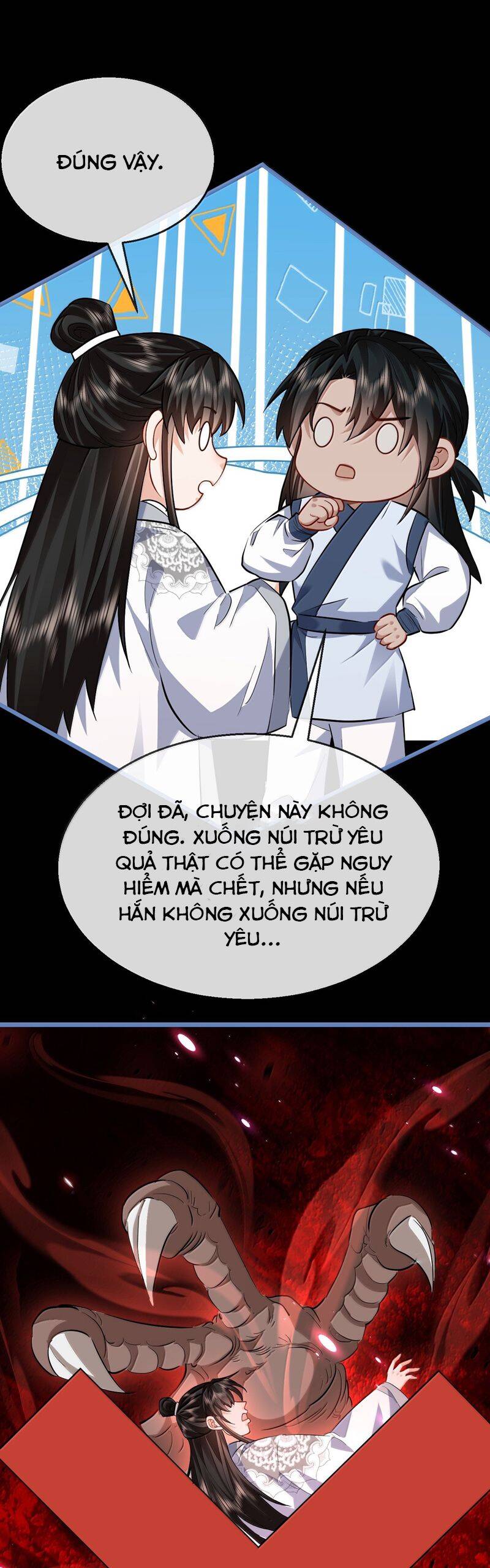 Ma Tôn Đại Nhân Song Tu Không Chapter  89 - 33