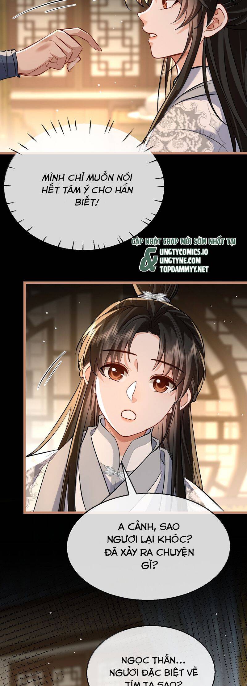 Ma Tôn Đại Nhân Song Tu Không Chapter  89 - 8