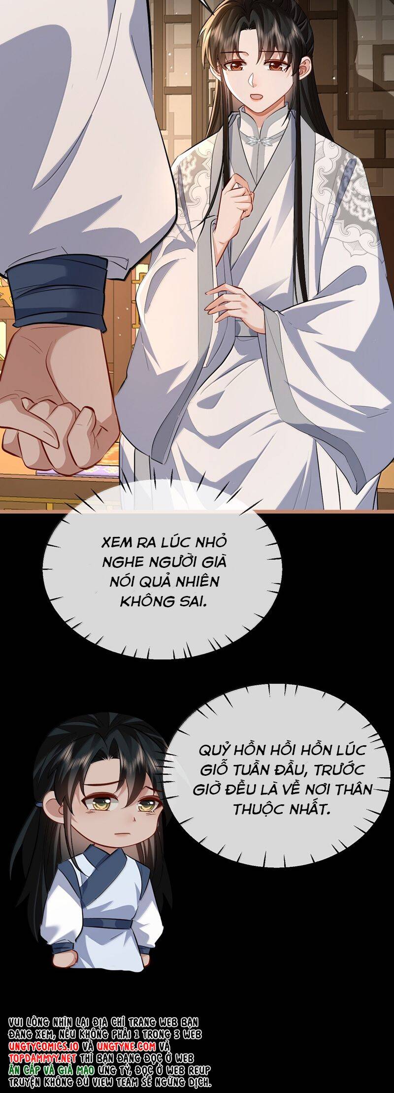 Ma Tôn Đại Nhân Song Tu Không Chapter  89 - 10
