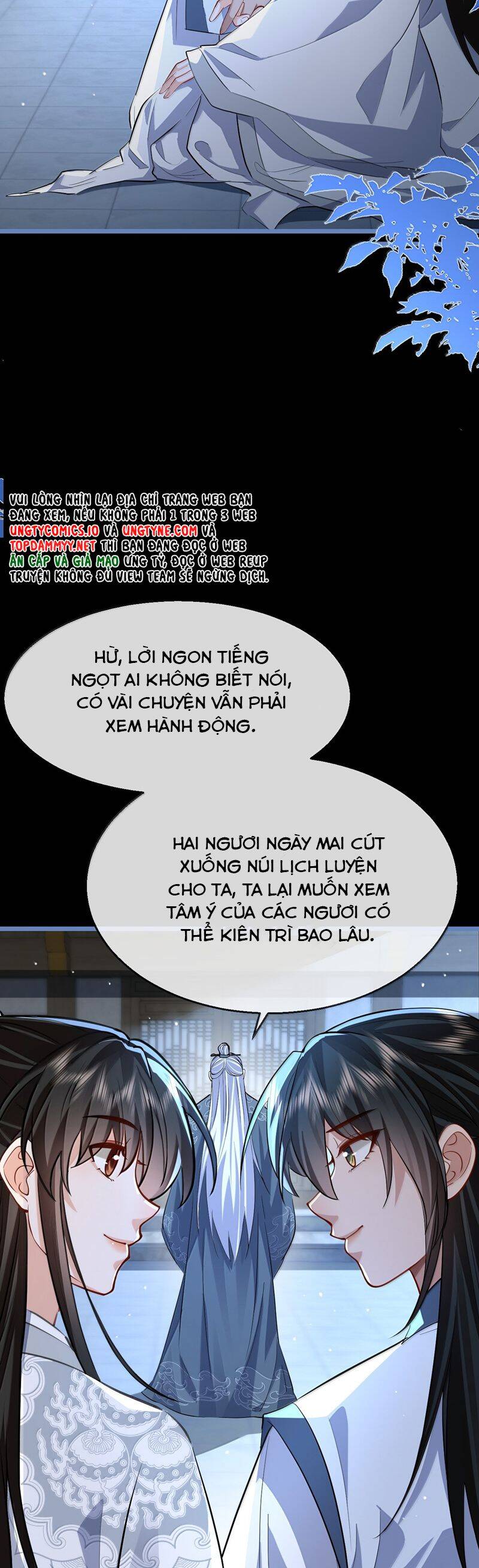 Ma Tôn Đại Nhân Song Tu Không Chapter  90 - 30