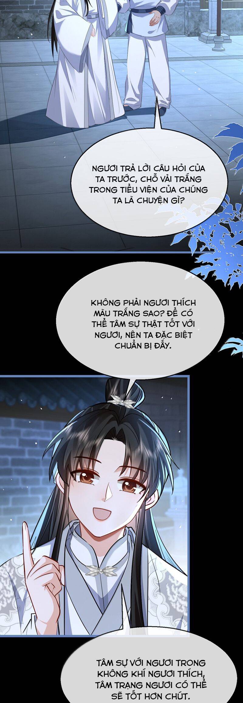 Ma Tôn Đại Nhân Song Tu Không Chapter  90 - 4