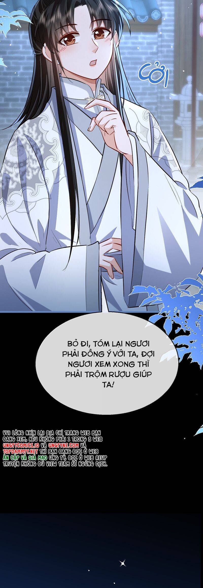 Ma Tôn Đại Nhân Song Tu Không Chapter  90 - 10