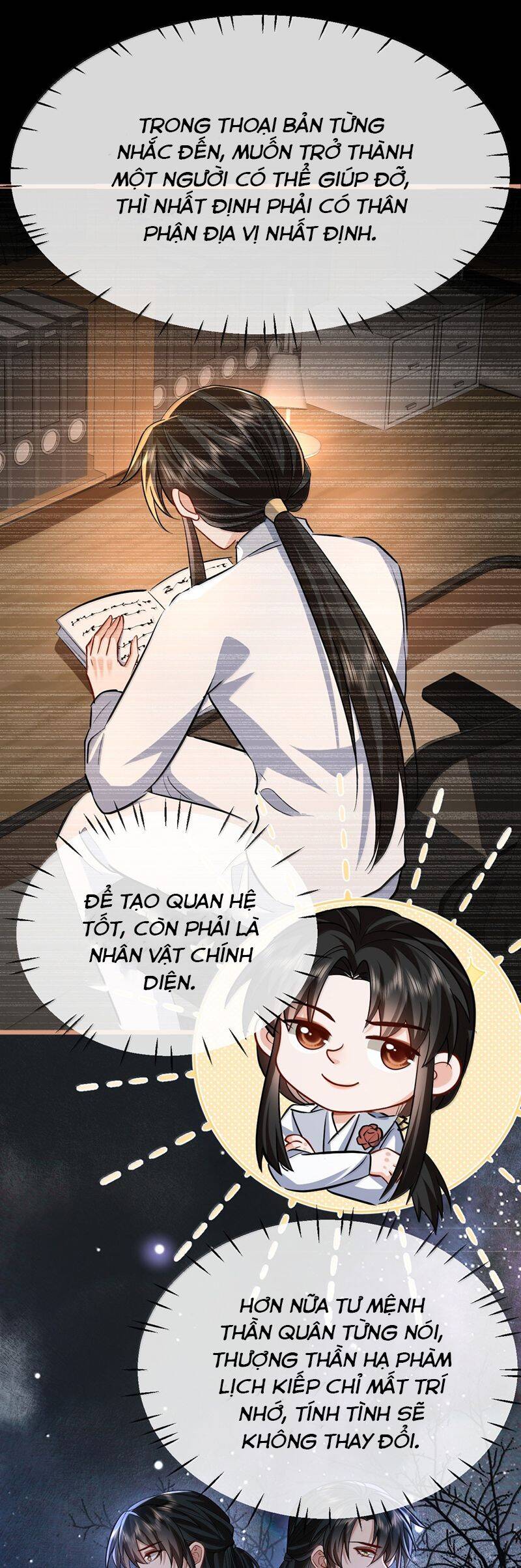 Ma Tôn Đại Nhân Song Tu Không Chapter  93 - 4