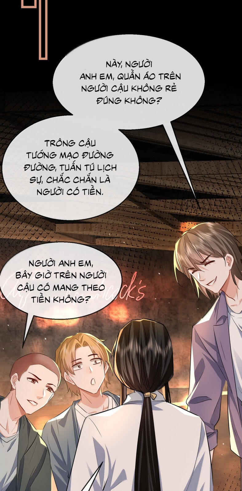 Ma Tôn Đại Nhân Song Tu Không Chapter  94 - 4