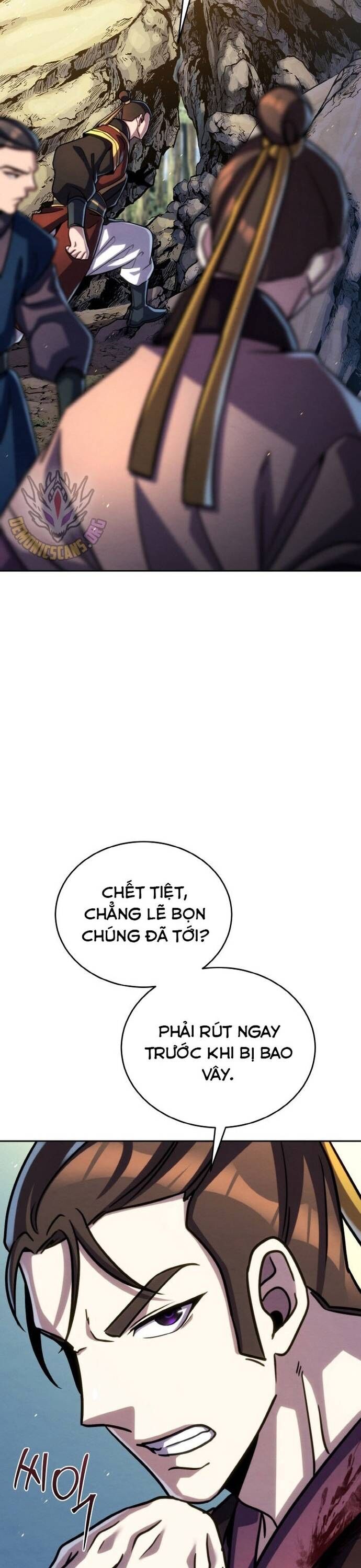 Tiểu Đệ Tử Của Võ Lâm Minh Chủ Chapter 53 - 42